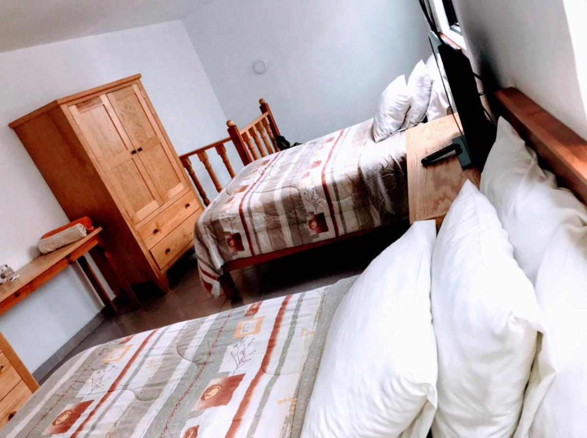 Casa Caracol Guanajuato Aparthotel Eksteriør bilde