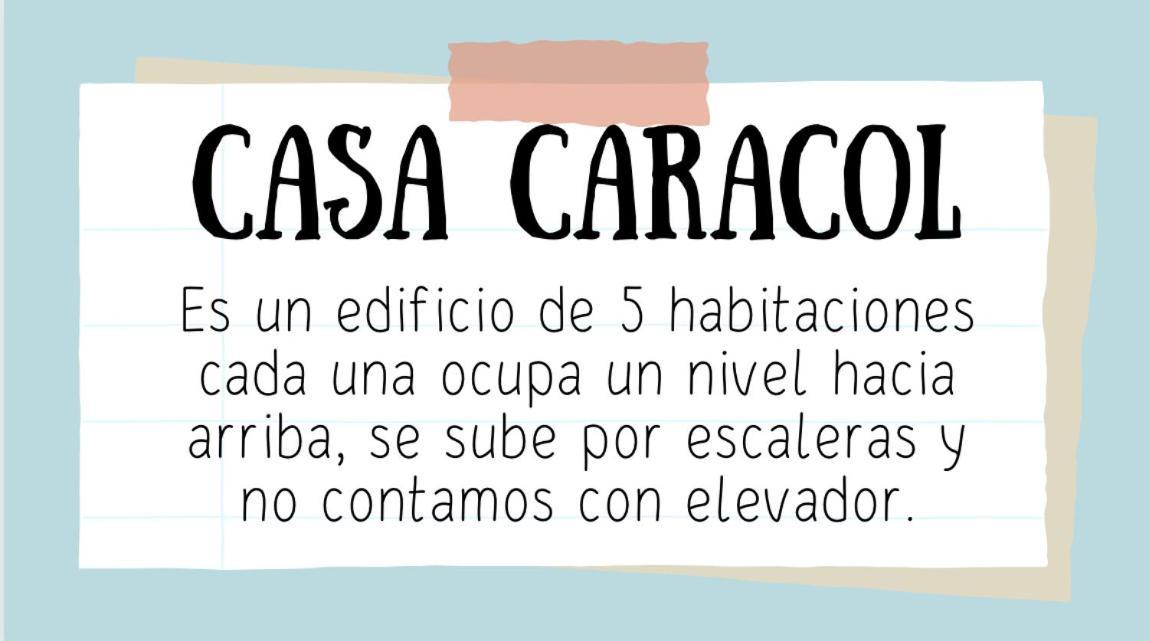 Casa Caracol Guanajuato Aparthotel Eksteriør bilde